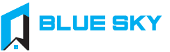 Blue Sky Builders logo