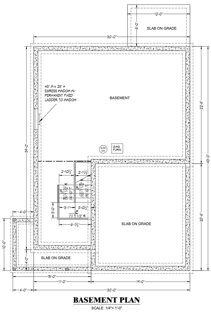 Brighton Twp Floor Plan