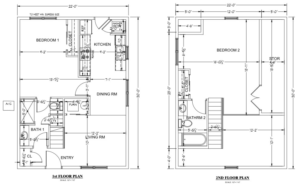 Floor Plans